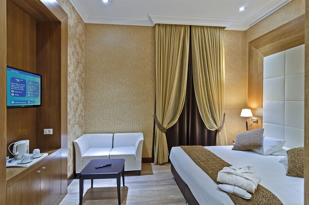 Gioberti 4* Roma