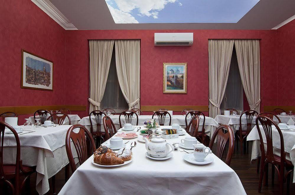 Hotel Gioberti Roma