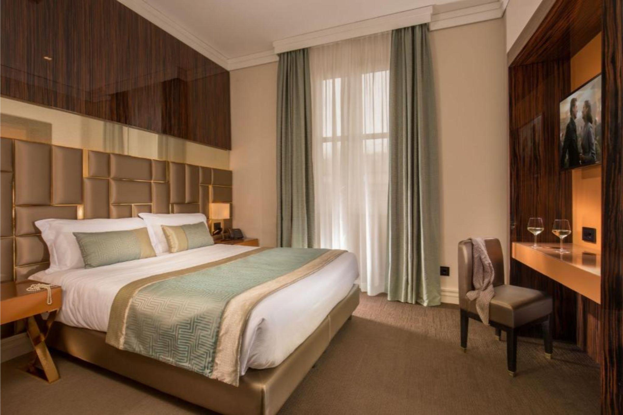 Hotel Gioberti Roma